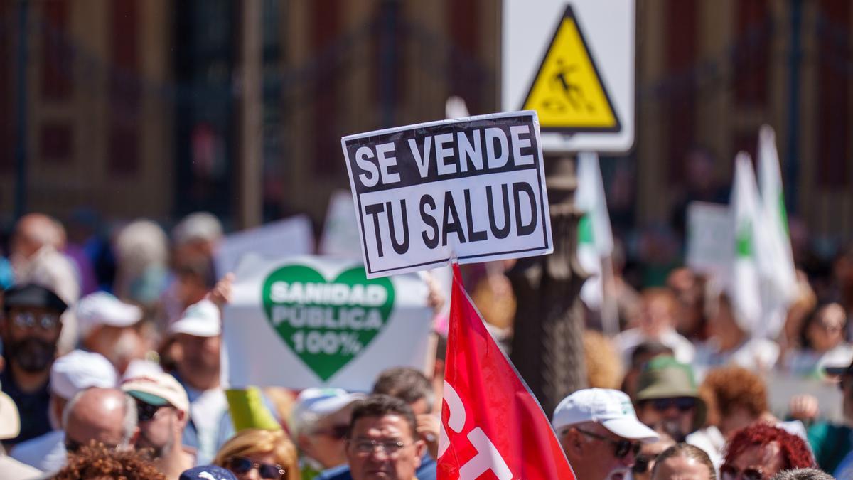 Es vuestra vocación: “más bisturí; menos derechos”