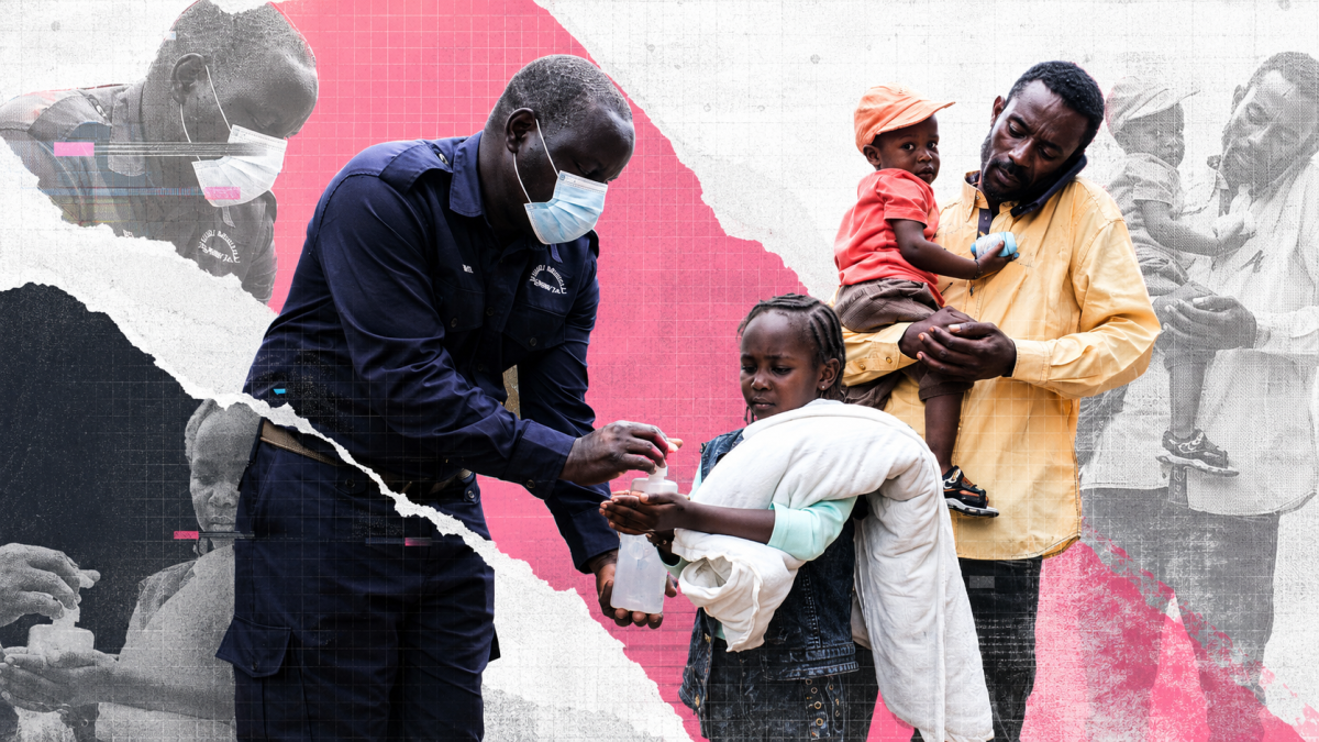 África vuelve a quedarse sola