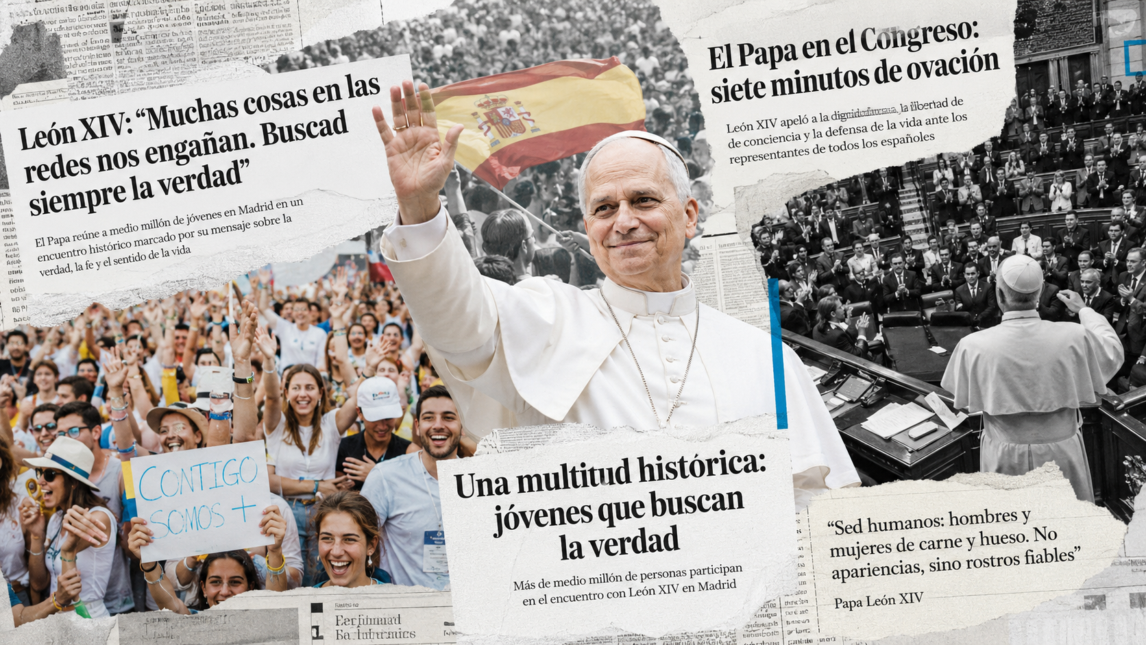 Ni al Papa: los límites de la «tolerancia progresista»