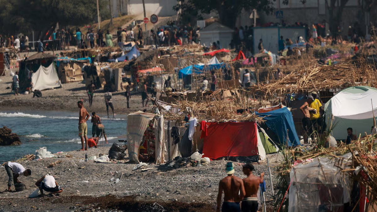 Ceuta: la frontera que algunos prefieren no ver